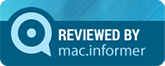 Mac.Informer Editor's pick award