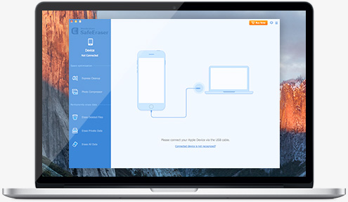 iOS Eraser for Mac