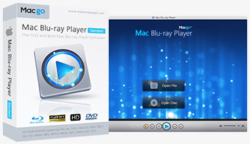 Macgo Mac Blu-ray Player